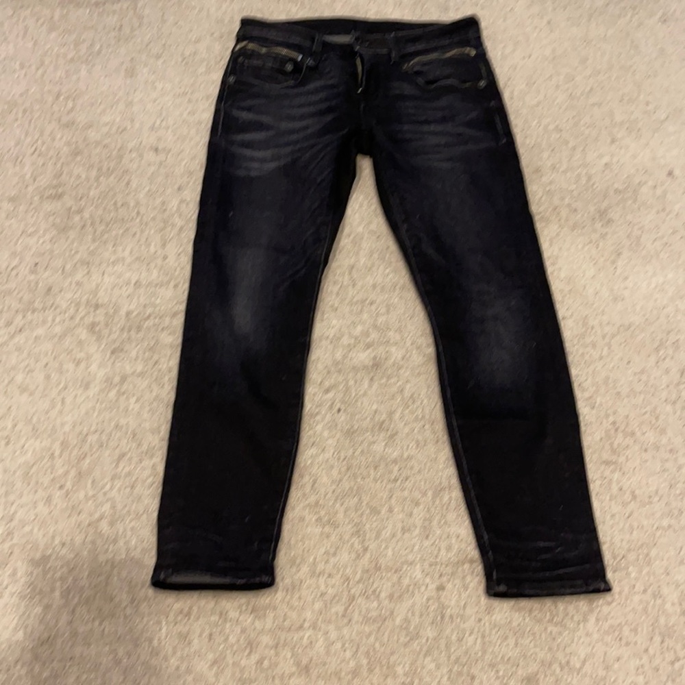 R13 Biker Boy seldom worn